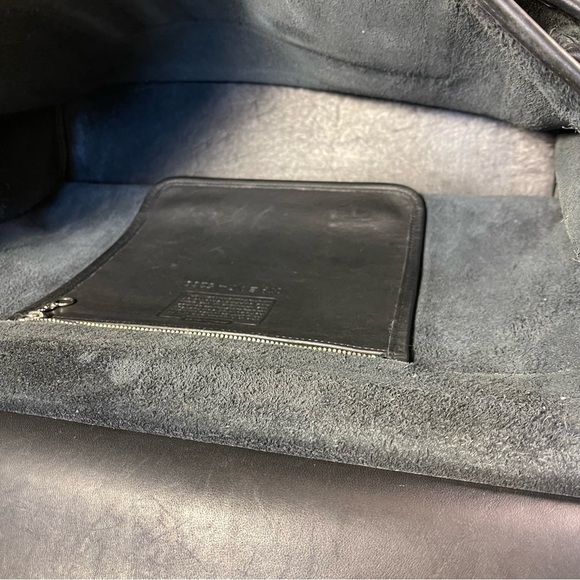 90’s Vintage Coach Vintage Beekman Brief No- E0Z-5266 - Picture 8 of 16